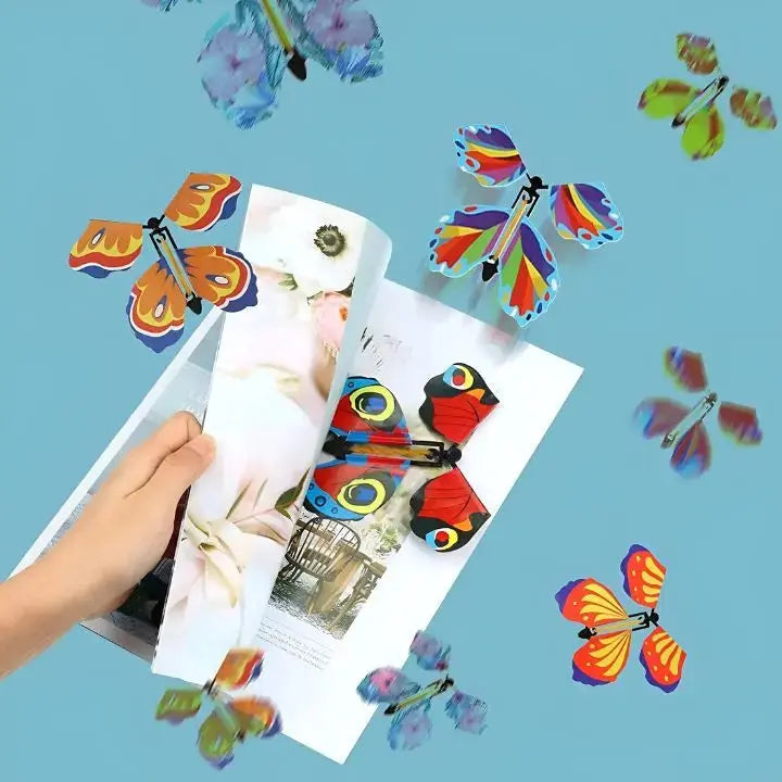 WhimsiWings™ | Schaffe magische Momente! Mivoza Deutschland