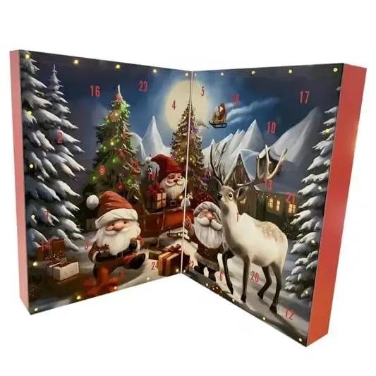 Wichtel-Adventskalender – 24 Tage voller Weihnachtsfreude und Zauber Zorenza