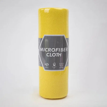 ♻️ Wiederverwendbare Mikrofaser-Papierhandtuchrolle – Super saugfähig und streifenfrei Zorenza