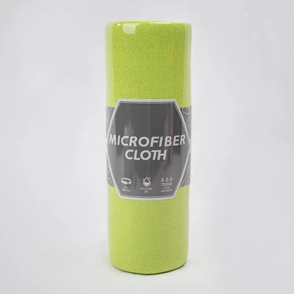 ♻️ Wiederverwendbare Mikrofaser-Papierhandtuchrolle – Super saugfähig und streifenfrei Zorenza