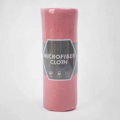 ♻️ Wiederverwendbare Mikrofaser-Papierhandtuchrolle – Super saugfähig und streifenfrei Zorenza