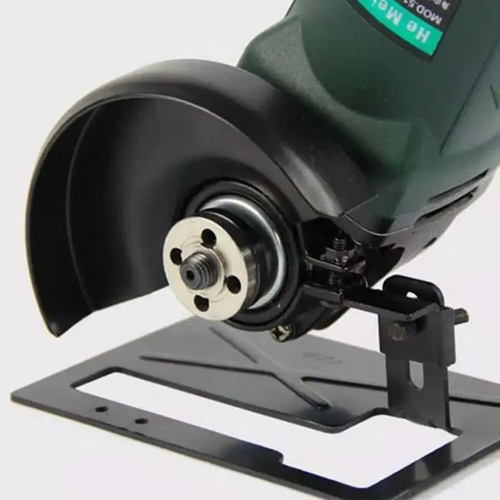 Winkelschleifer Schutz Cover | Robuster Karbonstahl, sicherer Halt Zorenza