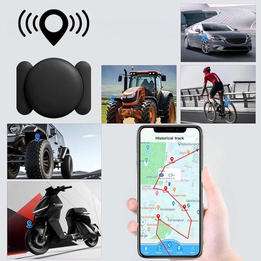 Mini-Tracker — Sorgenfreie Ortung ohne Zusatzkosten Zorenza