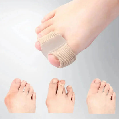 Zehenausrichter — Korrigiert Hallux & überlappende Zehen sanft Mivoza Deutschland