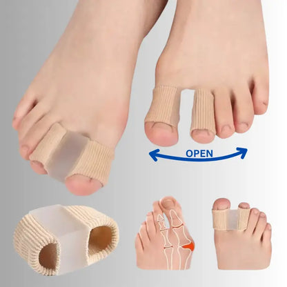 1 Paar + 2 Paren GRATIS VANDAAG | AlignToe™ Mivoza Deutschland