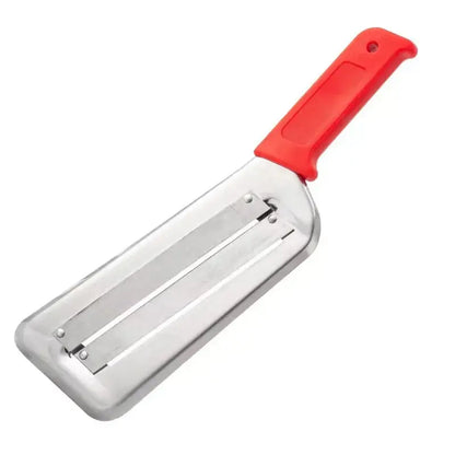 Zerkleinerungsmesser aus Edelstahl – Ideal für Krautsalat & Gemüsevorbereitung Zorenza