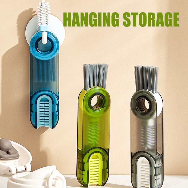 3 in 1 Multifunctional Cleaning Brush Zorenza