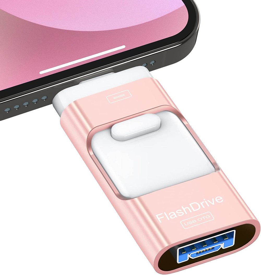 COMFMET Flash Drive Zorenza