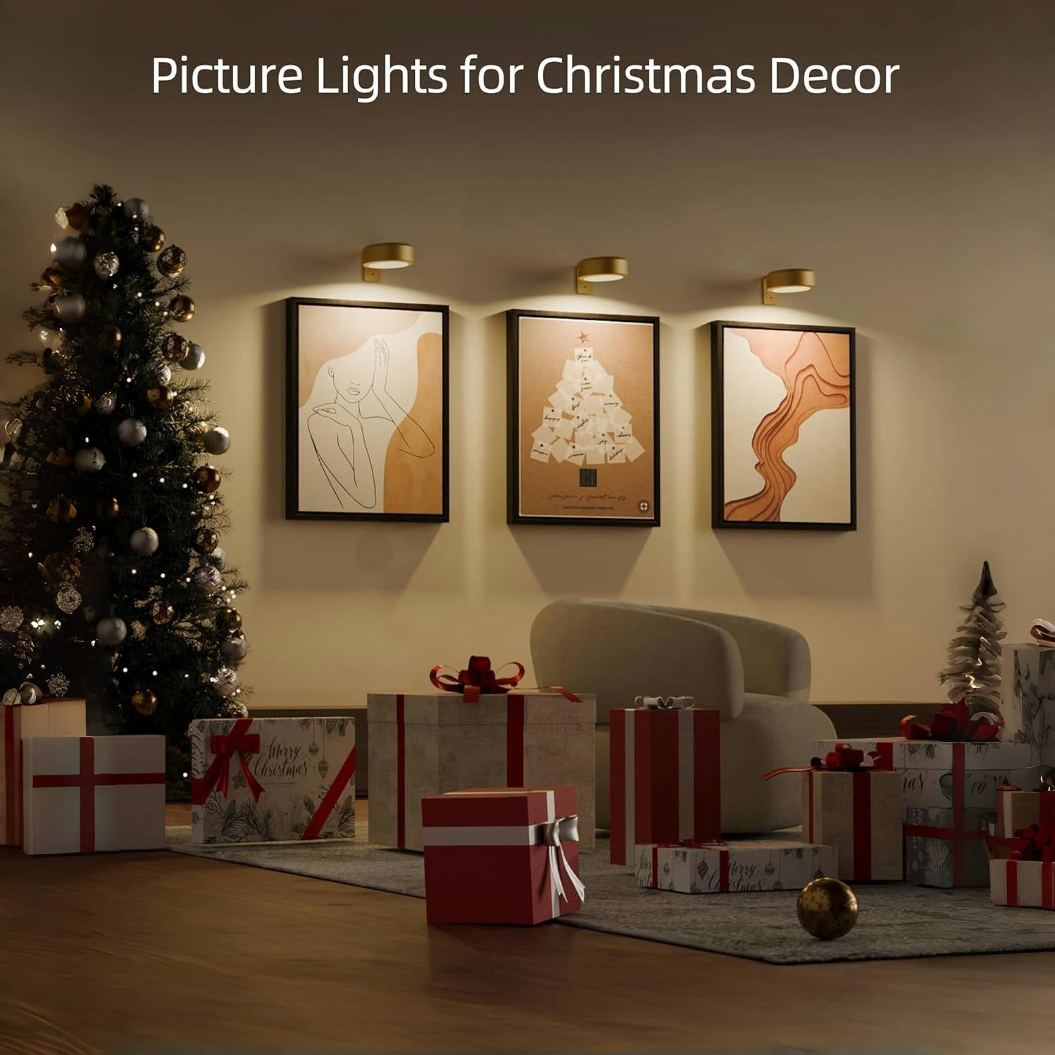 🔥Buy More Save More🔥Picture Lights For Wall Zorenza
