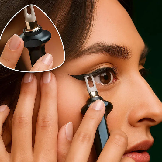Zuverlässiges Eyeliner-Werkzeug – Für präzisen und verwischungsfreien Eyeliner Zorenza