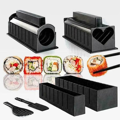 Sushi-Formset — Perfekte Rollen im Handumdrehen Zorenza