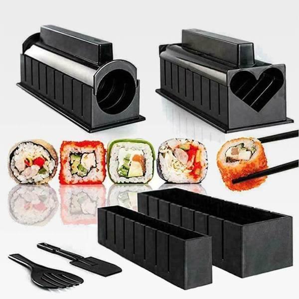 Sushi-Formset — Perfekte Rollen im Handumdrehen Zorenza