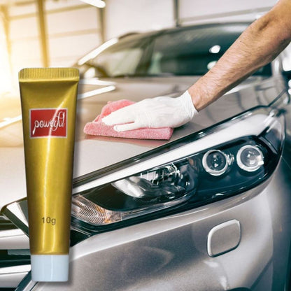 Metall-Poliercreme – Entfernt Rost & bringt neuen Glanz in Sekunde Mivoza Deutschland