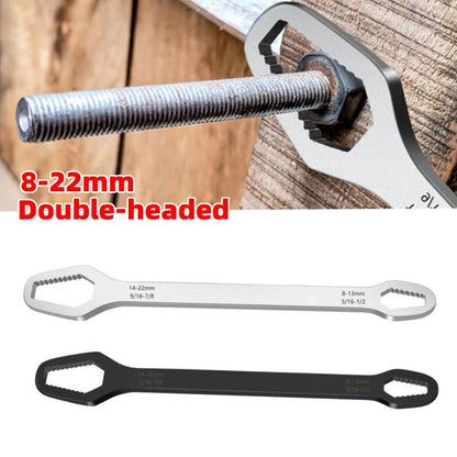 🎉 🌈🔧 8-22mm Universal Wrench Receive Zorenza