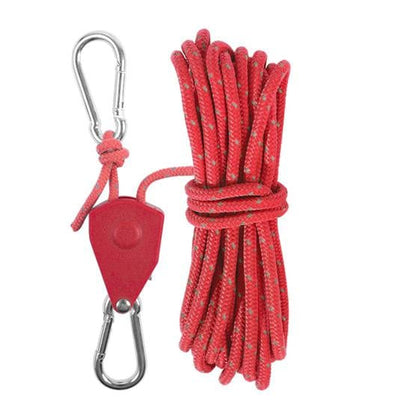 🔥Letzter Tag 49 % Rabatt🌄Winddichtes Outdoor-Seil Zorenza