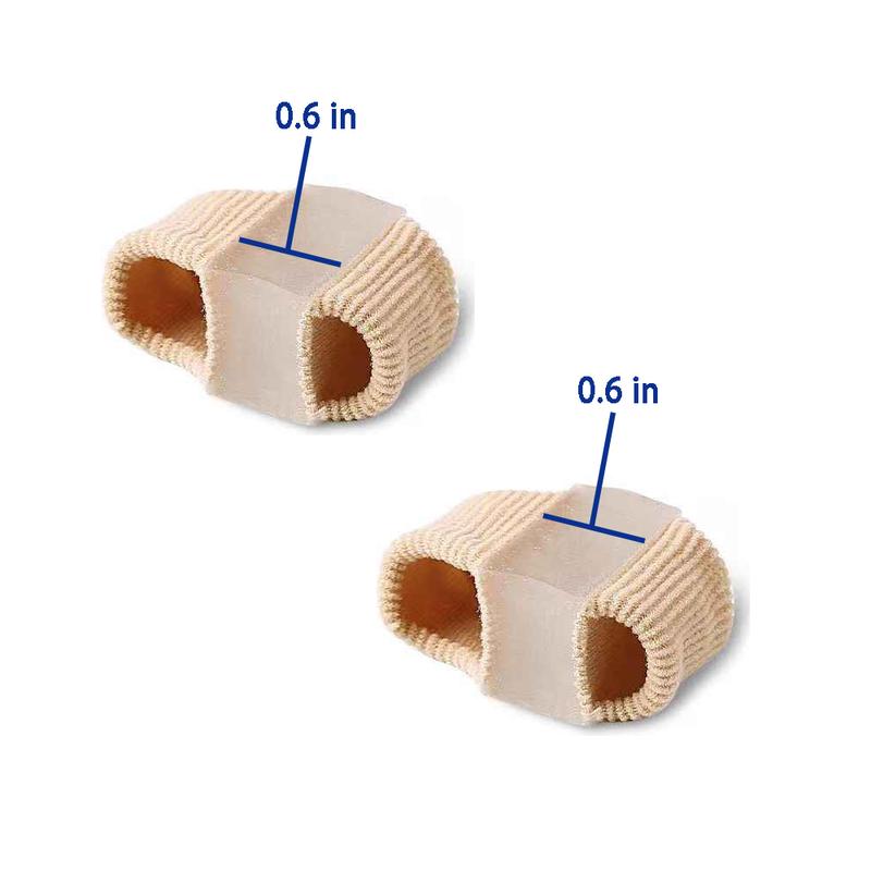 Premium Elastic Toe Separators – Comfortable Pain Relief & Alignment Zorenza