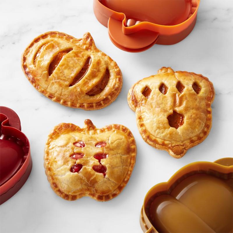 Fall Hand Pie Molds Set of 3 Zorenza