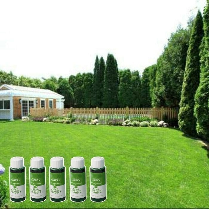 🌱GREEN GRASS & PEST CONTROL LAWN SPRAY Zorenza