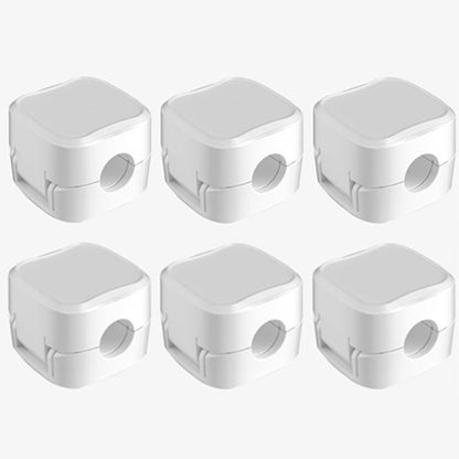 🔥Magnetic Cord Organizer, Easy Secure Adhesive Cable Management Zorenza