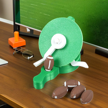 3D-Rugby-Tischspiel — Mitreißender Nervenkitzel am Schreibtisch Zorenza