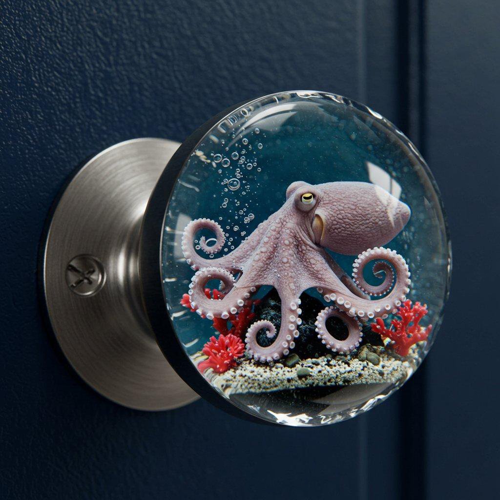 ✨Unique decorative door handle Mivoza Deutschland