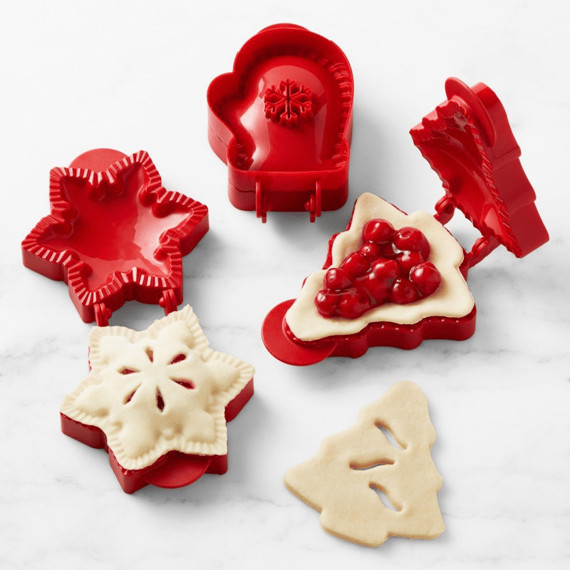 Fall Hand Pie Molds Set of 3 Zorenza