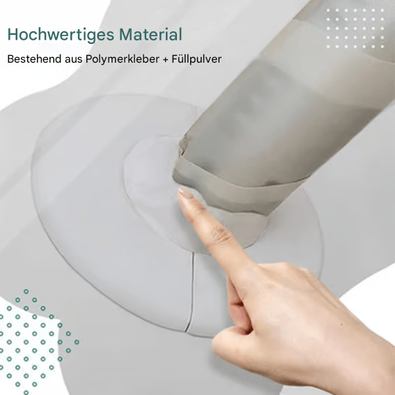 2+2 GRATIS | Schnell abbindendes wasserdichtes Dichtmittel Mivoza Deutschland