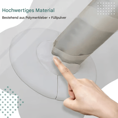 2+2 GRATIS | Schnell abbindendes wasserdichtes Dichtmittel Mivoza Deutschland