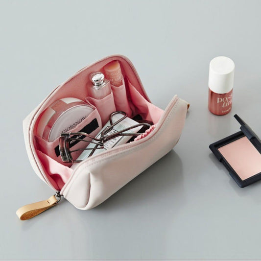 Travel Makeup Pouch for Women Zorenza