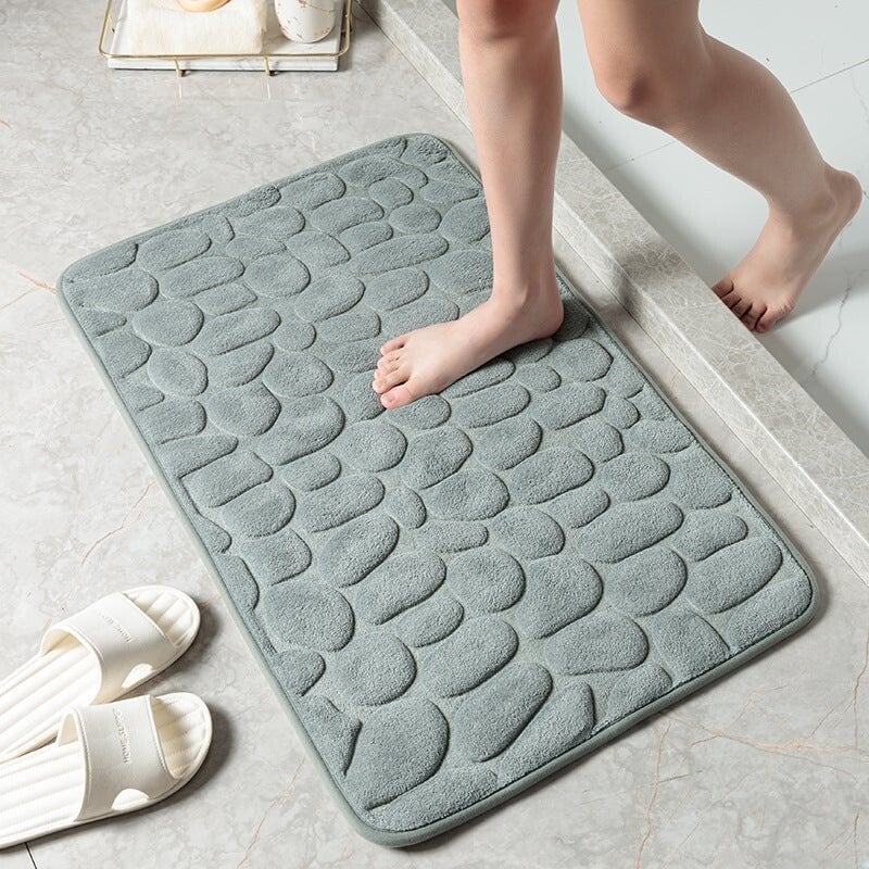 Badematte — sichere und wohltuende Schritte Zorenza