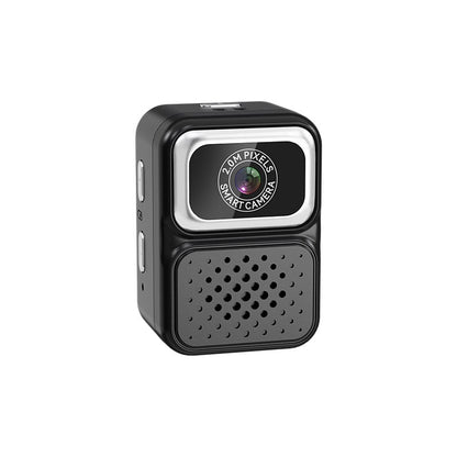 Mini-Camcorder | Kompakt, leicht & brillante 640P HD-Aufnahmen Zorenza