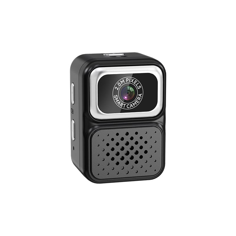 Mini-Camcorder | Kompakt, leicht & brillante 640P HD-Aufnahmen Zorenza