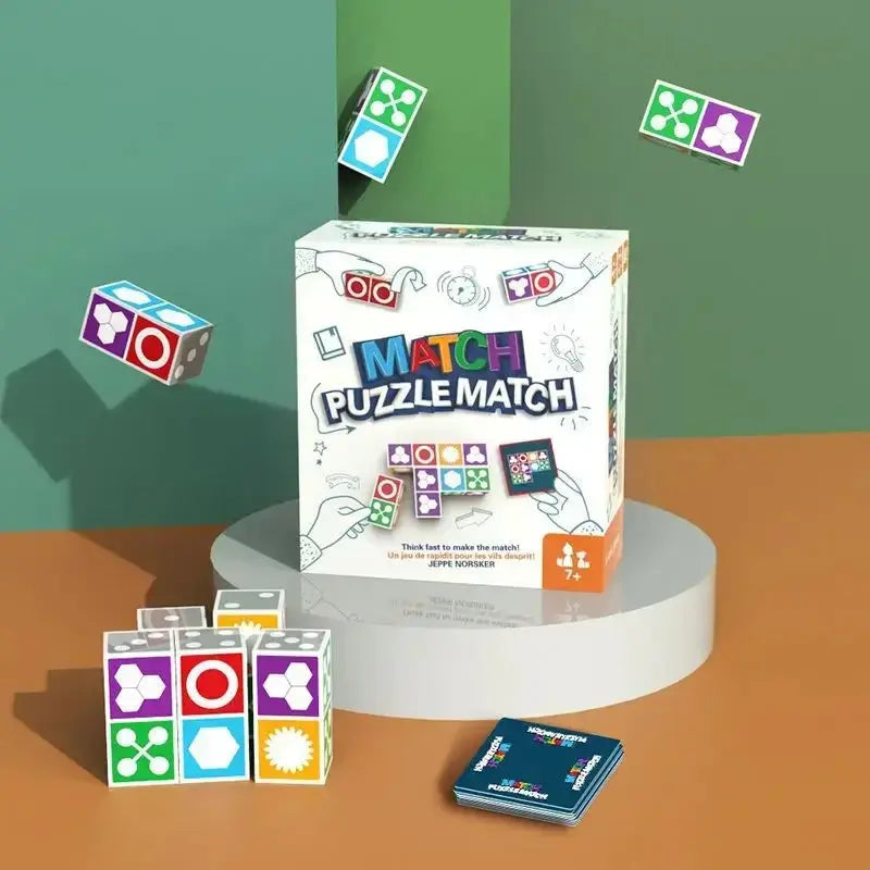 Logikspiel für Kinder – Fördert Denken und Konzentration Mivoza Deutschland