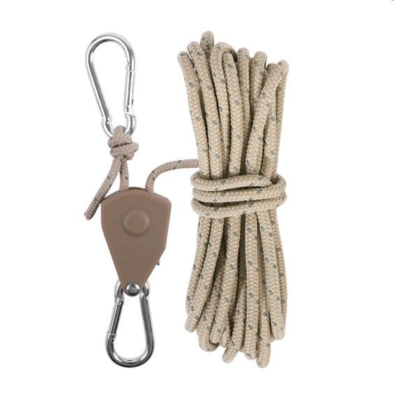 🔥Letzter Tag 49 % Rabatt🌄Winddichtes Outdoor-Seil Zorenza