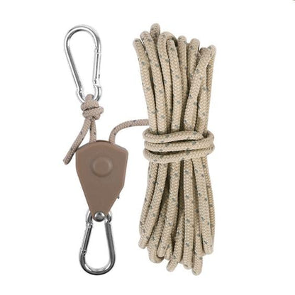 🔥Letzter Tag 49 % Rabatt🌄Winddichtes Outdoor-Seil Zorenza