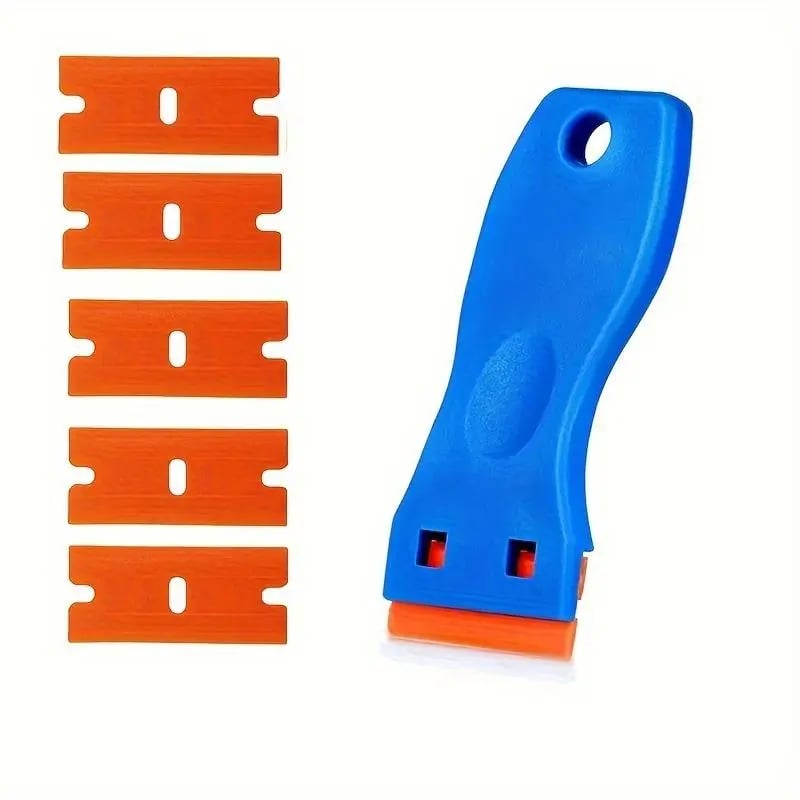 Plastic Razor Blade Scraper Zorenza