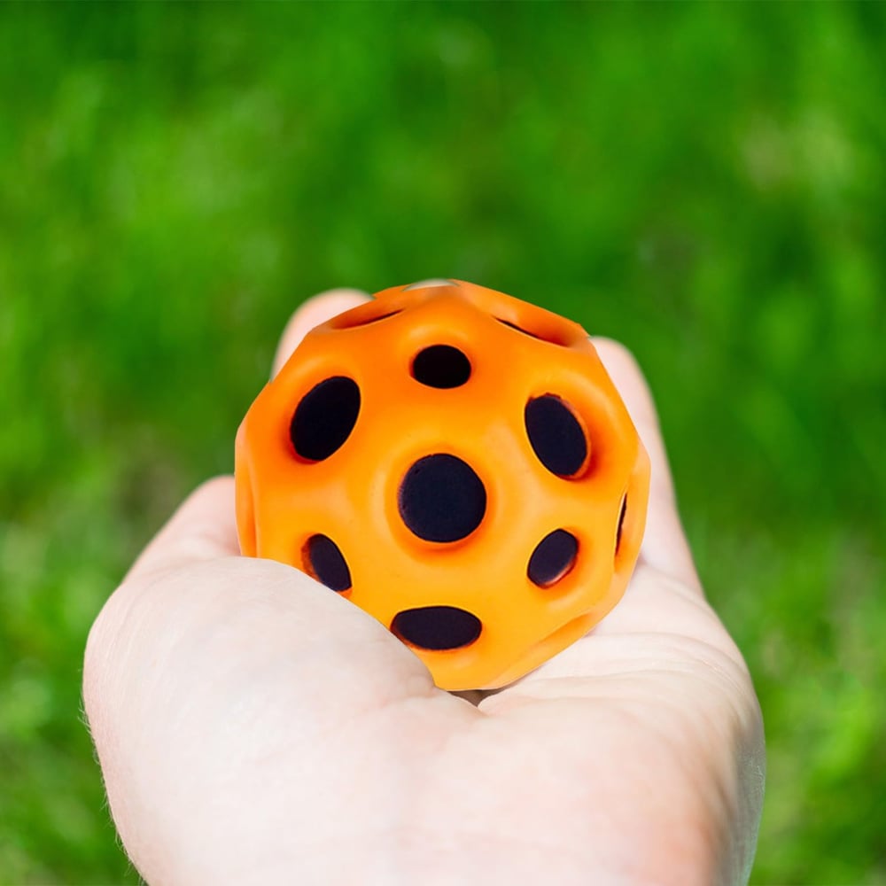 Super Bouncy Space Ball Toy Zorenza