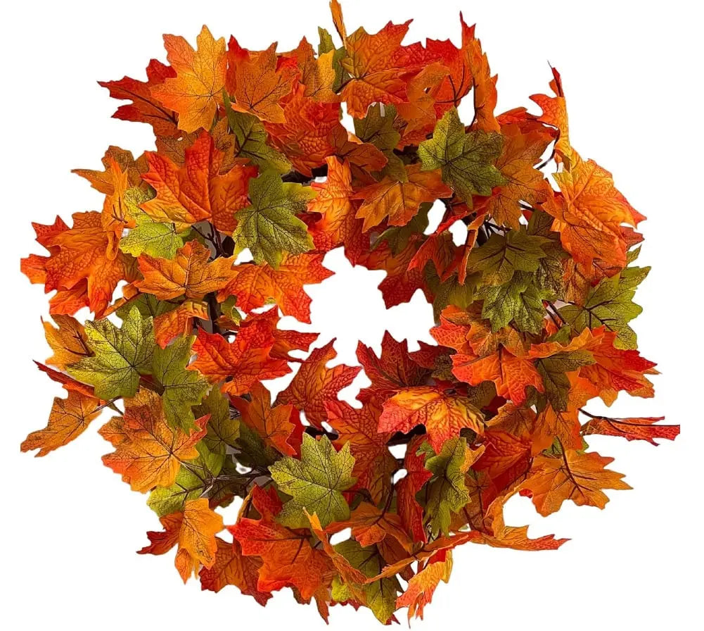 Herbstkranz — Wärme und Wohlgefühl für Ihr Zuhause
