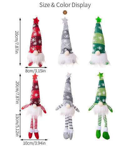 Weihnachtswichtel — gemütliche Stimmung und sicherer Schutz Zorenza