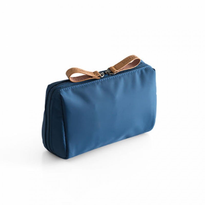 Travel Makeup Pouch for Women Zorenza