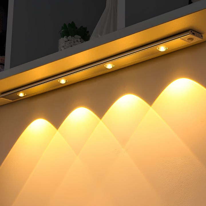LED-Licht mit Bewegungssensor Mivoza Deutschland