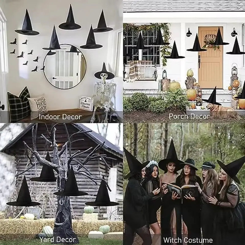Halloween Hexenhüte Deko — Unvergessliche Gruselstimmung schaffen Mivoza Deutschland
