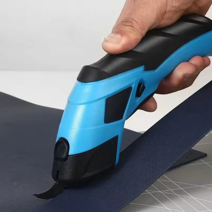 Automatische Schere | Kabellos, präzise & vielseitig für alle Materialien Mivoza Deutschland