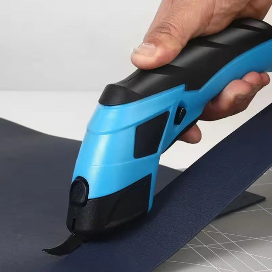 Automatische Schere | Kabellos, präzise & vielseitig für alle Materialien Mivoza Deutschland