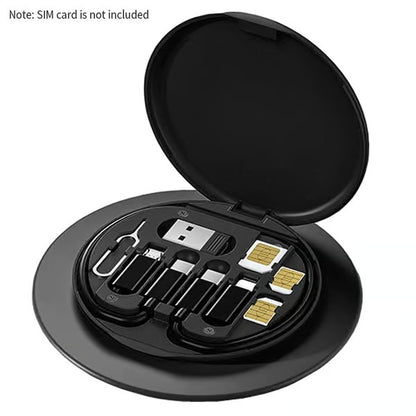 9 in 1 Cable Case Zorenza