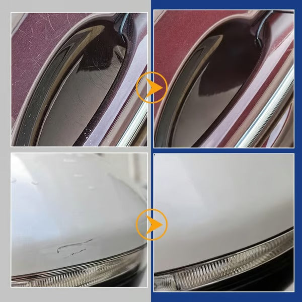 1+1 Gratis | Kratzer-Reparaturpaste für Autos – Schnelle und effektive Ausbesserung  Headline: Zorenza