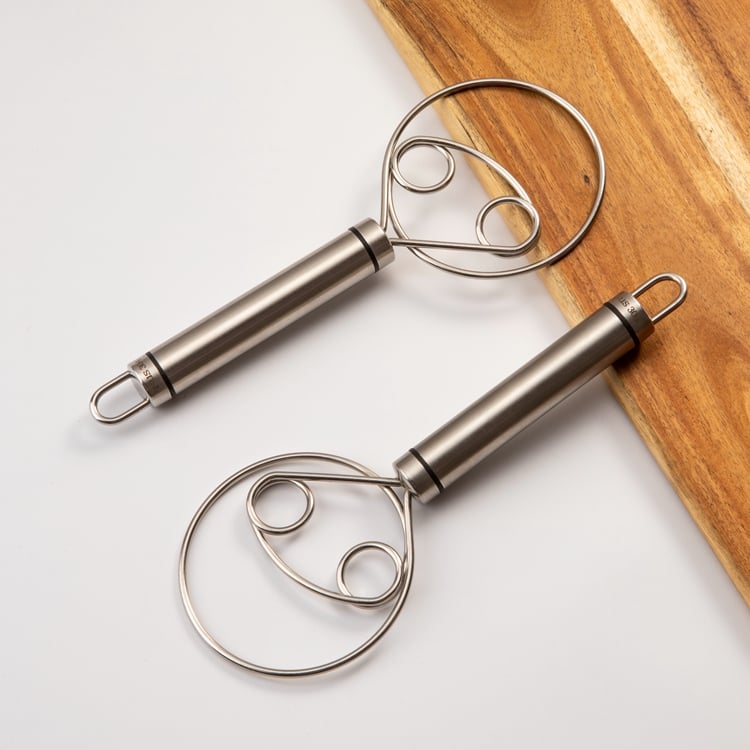 🎁Teigmixer aus lebensmittelechtem Edelstahl Zorenza