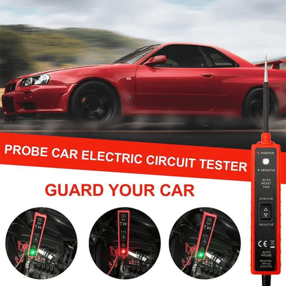 Auto-Schaltkreistester – 6-24V Elektrisches Diagnosetool Zorenza