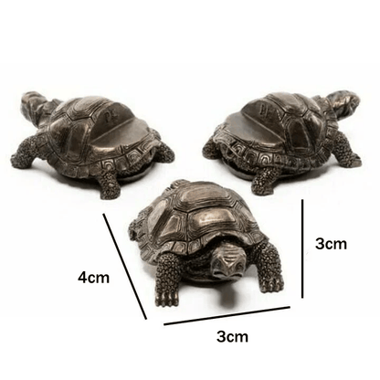 Niedliche tier topffüße set Zorenza