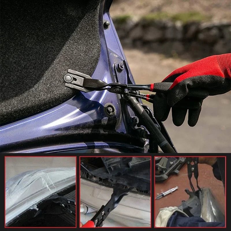 🔥Panel Clip Removal Pliers|Car Fuel Pipe Removal Pliers Zorenza